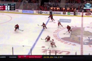 Andreas Athanasiou - Speed and Hockey Sense