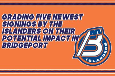 Grading 5 latest signings by Islanders