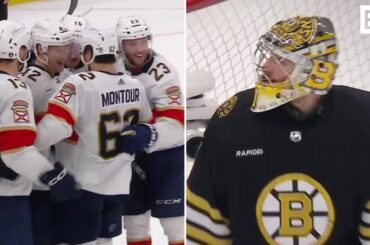 Panthers' Late Game-Winning Goal Eliminates Bruins in Game 6 | 2024 Stanley Cup Playoffs