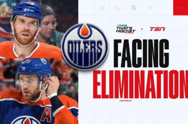 RISHAUG & LALJI BREAK DOWN OILERS VS CANUCKS AHEAD OF GAME 6
