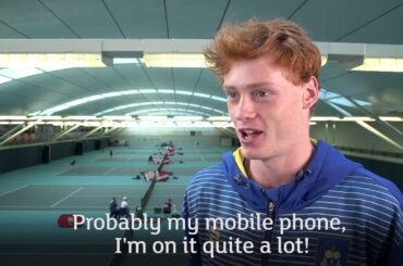 Getting to Know Ben Jones