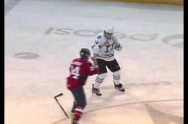 Mathew Dumba vs Landon Oslanski Nov 24, 2010