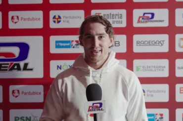 Lukáš Sedlák zve fanoušky na zájezd do Belfastu