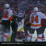 Gotta See It: Rookie Chychrun shockingly returns after scary fall