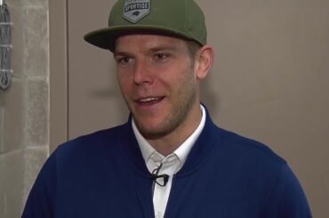 Paul Stastny Talks About Free Agency
