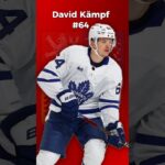 David Kämpf posila z NHL pro MS 2024! 🍁