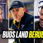 Maple Leafs Hire Craig Berube | Real Kyper & Bourne Clips
