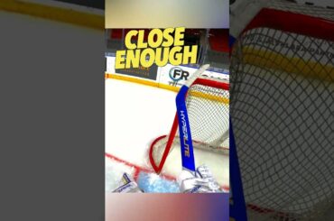 MaskCam @ Scandinavium (Frölunda) Pt. 5 • Mic’d Up Hockey #hockey #goalie