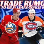 NHL Trade Rumours - Habs, Leafs, Flyers, CBJ + Isles Sign KHL Star, Holland to CBJ? Marchand Speaks