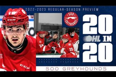 OHL 20 in 20: Soo Greyhounds
