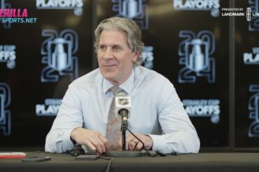 FINAL POSTGAME INTERVIEW | Jared Bednar Postgame Interview | Colorado Avalanche vs Dallas Stars Gm 6