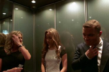 Max Domi: Behind-the-scenes at the 2013 NHL Draft (Pt. 1)