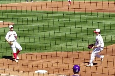 CJ Smith, LHP, Georgia