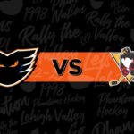 12/31/2022 - Phantoms vs Penguins