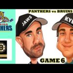 Florida Panthers vs Boston Bruins Stream Game 6 NHL Playoffs