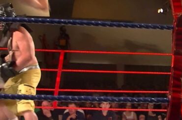 GMV and Guro John Moore Limited Armour Incredible Stickfight Reserrection of the Warrior 7 R3