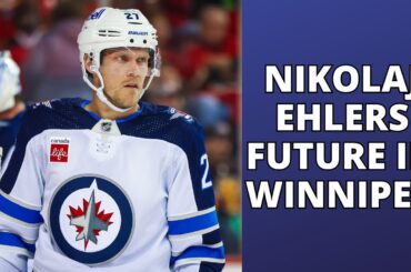 Nikolaj Ehlers future with the Winnipeg Jets and potential trades