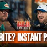 How did Dale Jr React when he found out he was BITTEN by a TICK? | Dale Jr Download