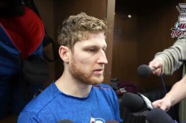 Nathan MacKinnon Disappointed after Stars ELIMINATE Avs in Double OT