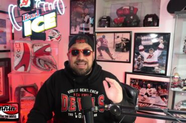 NJ Devils News & Notes 5/17/24