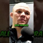 😳 ANTHONY SMITH WARNS ALEX PEREIRA “IN A GRAPPLING MATCH WE ALL KNOW HOW THAT ENDS”