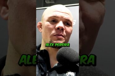😳 ANTHONY SMITH WARNS ALEX PEREIRA “IN A GRAPPLING MATCH WE ALL KNOW HOW THAT ENDS”