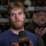 PRE-RAW | Connor McDavid 05.18.24