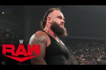 Braun Strowman stops Logan Paul and Finn Bálor’s attack on Jey Uso: Raw highlights, April 29, 2024