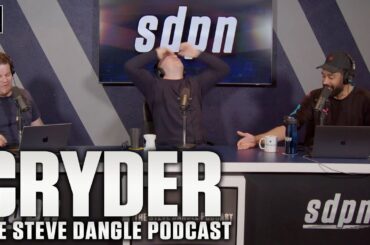 Cryder | The Steve Dangle Podcast
