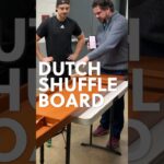 Carolina Hurricanes’ Sebastian Aho dominates Dutch shuffleboard