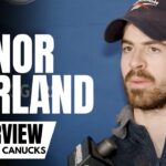 Conor Garland Revisits Canucks vs. Predators Insane GM4 Comeback, Predators vs. Canucks Series