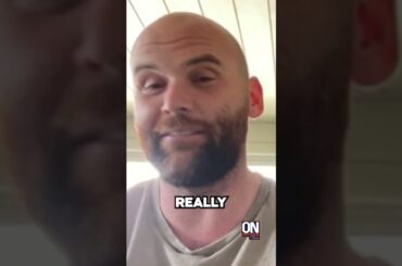 Zack Kassian on celebrating with a fan in 2017 #shorts