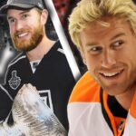 Congrats to Jeff Carter on a legendary NHL career!