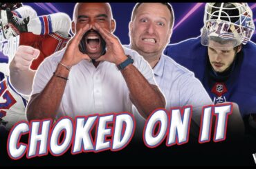 Rangers On the Brink Of Epic Collapse