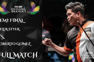 Tyler Styer vs Roberto Gomez | Louisiana Shootout 2024