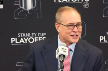 Paul Maurice: Boston Is a Hell of a Team. I Would PAY to Watch Panthers vs Bruins | Postgame