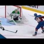 Avalanche's Mikko Rantanen Wires It Top Corner To Beat Jake Oettinger