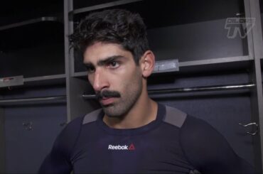 POST-GAME RAW | Jujhar Khaira 11.27.19