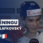 Juraj Slafkovský: Verím, že nás to nakopne a budeme si viac veriť