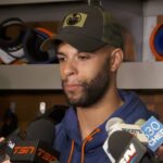 POST-RAW | Darnell Nurse 05.18.24
