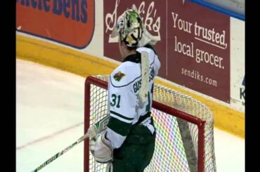 Austin Watson - Wisconsin Vision Highlight of the Night