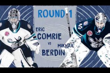 PoY - Round 1 - Comrie vs. Berdin