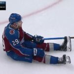 MATT DUCHENE DALLAS STARS 2OT GAME WINNER TO GO TO WESTERN CONFERENCE FINAL
