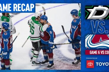Gone Out Swinging | Toyota Game Recap R2G6 5/17/2024