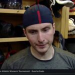 Matt Duchene felt a connection with teammate Ryan Dzingel during the 3rd period against Pittsburgh