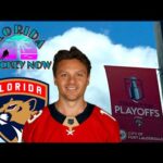 Sam Reinhart, Florida Panthers Playoffs: Waiting on the Bruins and Maple Leafs