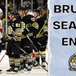 Bruins' Season Ends In Game 6 Loss To Panthers | The Skate Pod, Ep. 319