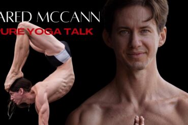 #5 Jared McCann - Yoga Teacher, Spiritual Innovator, and Culture Shifter