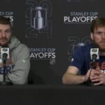 POST-RAW | Zach Hyman, Connor McDavid 05.18.24