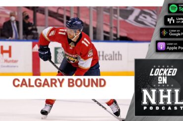 The Calgary Flames Get a Big Haul for Matthew Tkachuk